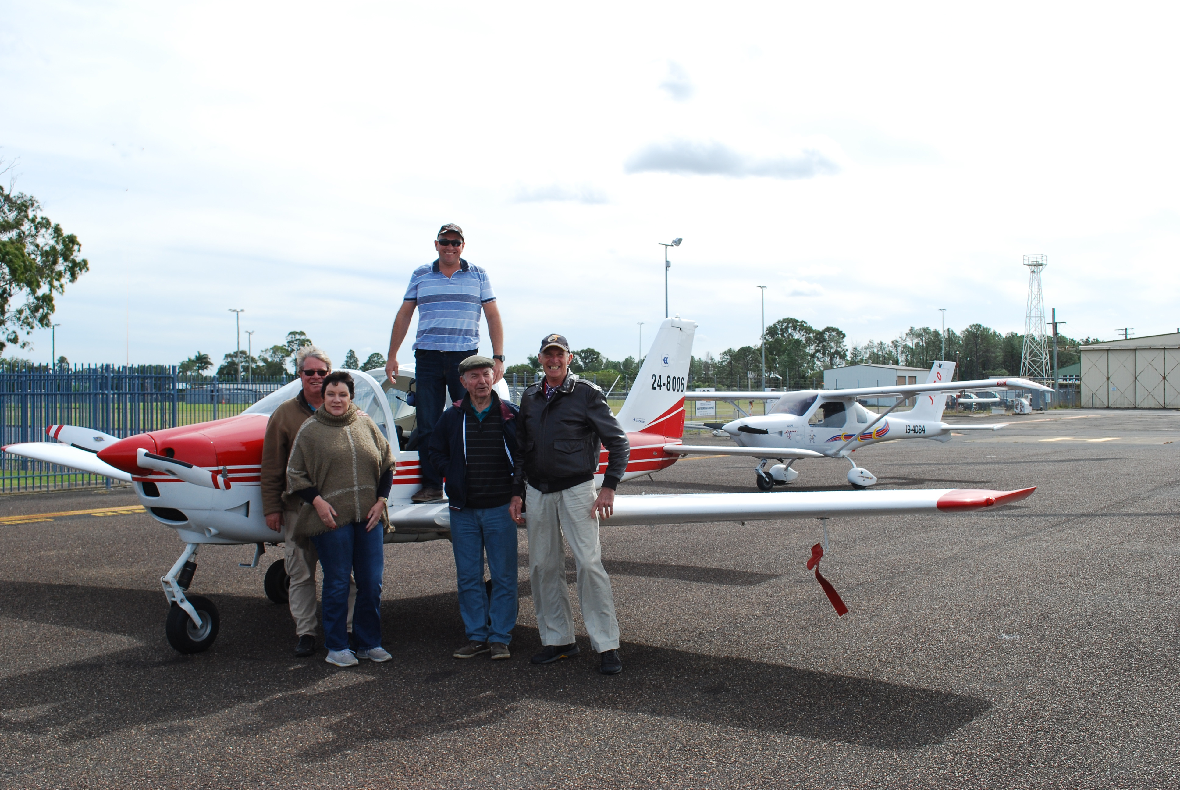 Maryborough Aero Club’s Wings, Wheels and Warbirds Set to Wow AOPA